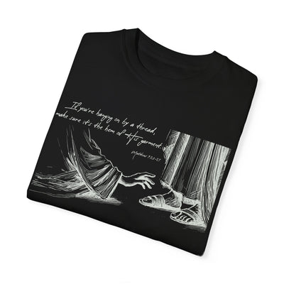 Hem Of His Garment Graphic T-shirt (Comfort Colors)
