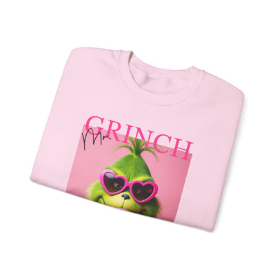 MR. GRINCH SWEATSHIRT (GILDAN)