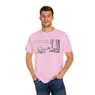 Hem Of His Garment Graphic T-shirt (Comfort Colors)