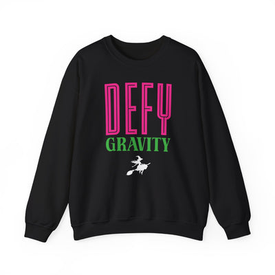 DEFY GRAVITY SWEATSHIRT (GILDAN)