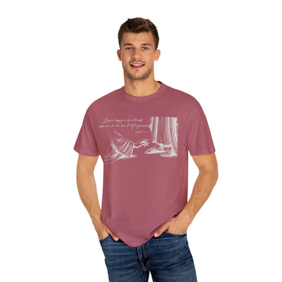 Hem Of His Garment Graphic T-shirt (Comfort Colors)