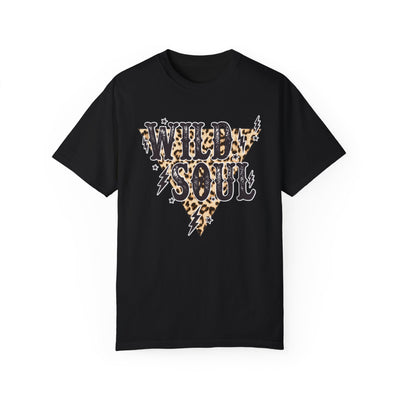 Wild Soul T-Shirt (COMFORT COLORS)