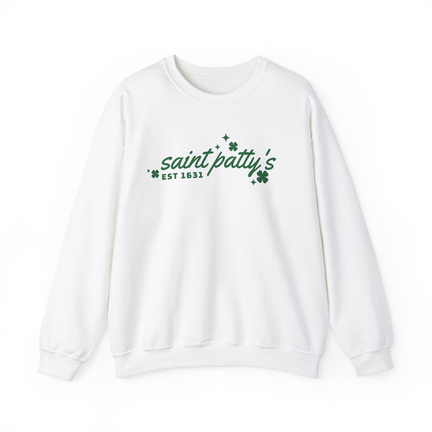 Everybody in the Pub Getting Tipsy 2 Sided Print Sweatshirt  (GILDAN)