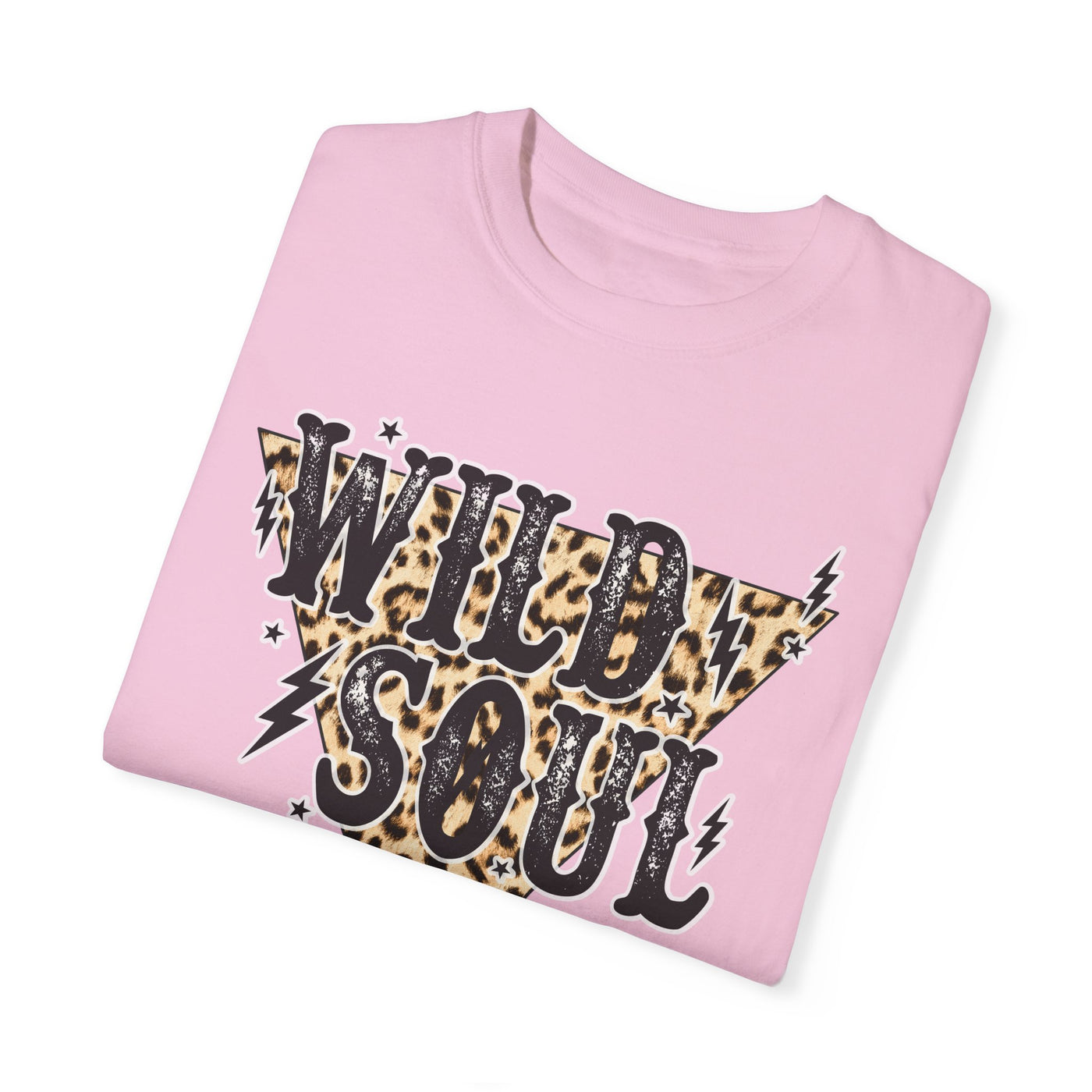 Wild Soul T-Shirt (COMFORT COLORS)