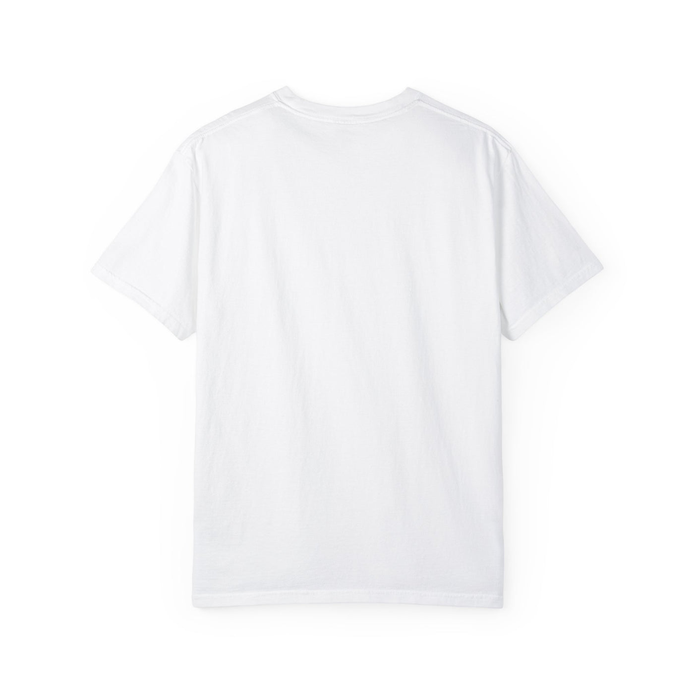 Slow Mornings Club Distressed T-Shirt (COMFORT COLORS)