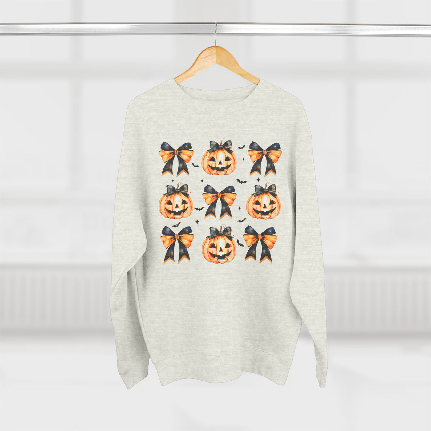 Jack O'Lantern Sweatshirt (Lane 7)