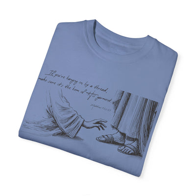 Hem Of His Garment Graphic T-shirt (Comfort Colors)