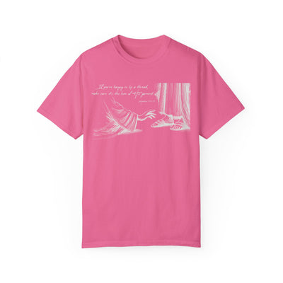 Hem Of His Garment Graphic T-shirt (Comfort Colors)