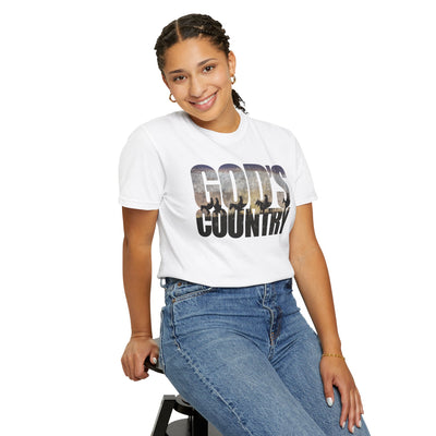 God's Country T-Shirt (Comfort Colors)