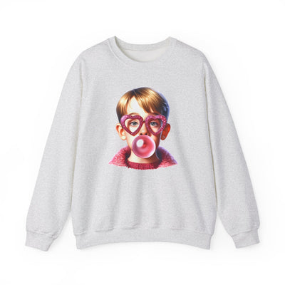 BUBBLE TROUBLE SWEATSHIRT (GILDAN)