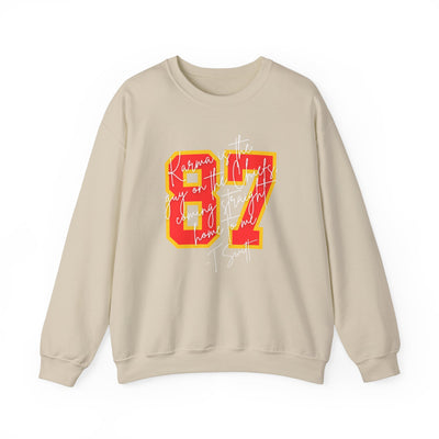 87 Karma Football Season Sweatshirt (GILDAN)