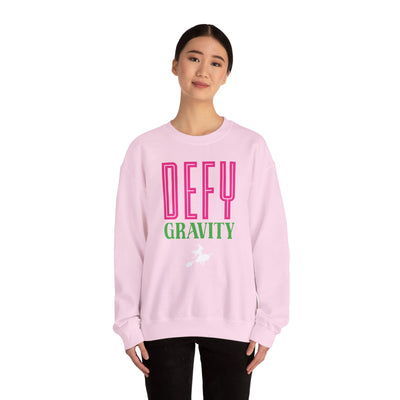 DEFY GRAVITY SWEATSHIRT (GILDAN)