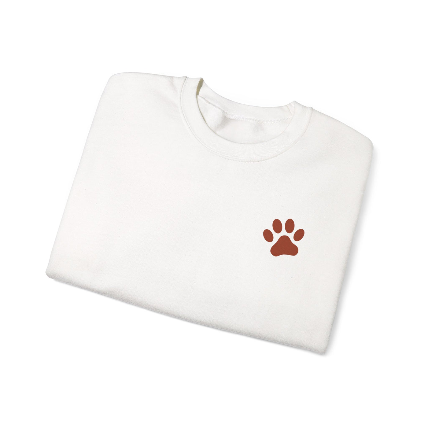 Dogs Make Everything Better 2 Sided Print Graphic Sweatshirt (GILDAN)