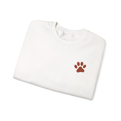 Dogs Make Everything Better 2 Sided Print Graphic Sweatshirt (GILDAN)