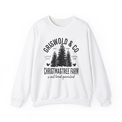 GRISWOLD CHRISTMAS SWEATSHIRT (GILDAN)