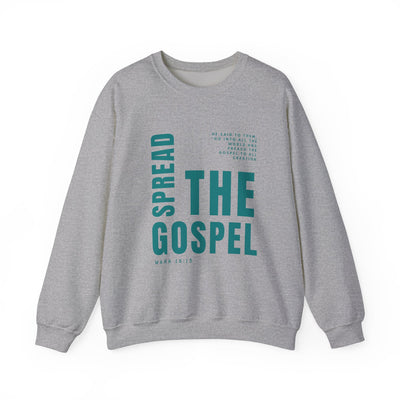 Spread the Gospel Graphic Sweatshirt (GILDAN)
