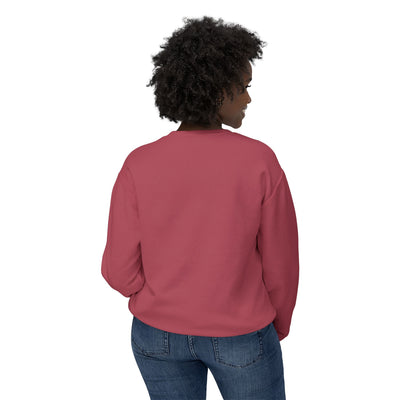 Hem of HIs Garment Graphic Sweatshirt (Comfort Colors)