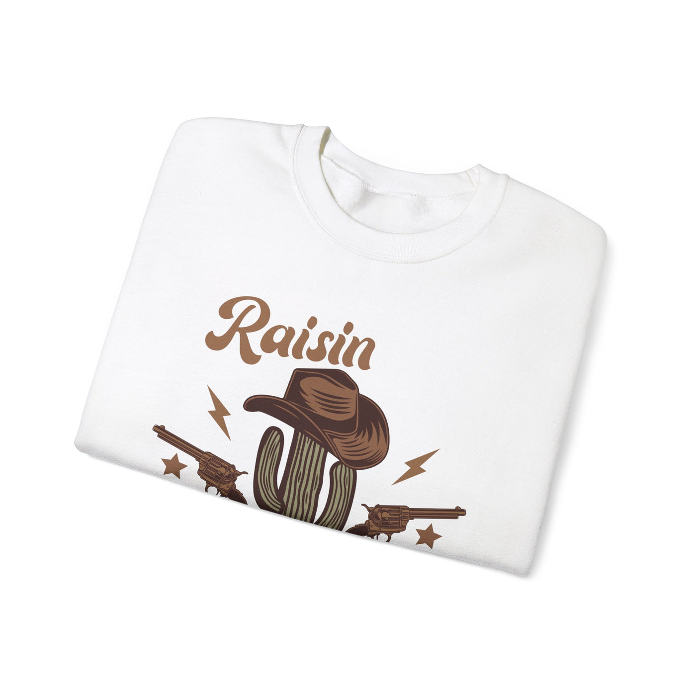 Raisin Hell Sweatshirt (GILDAN)