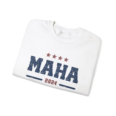 MAHA 2024 Sweatshirt (Gildan)