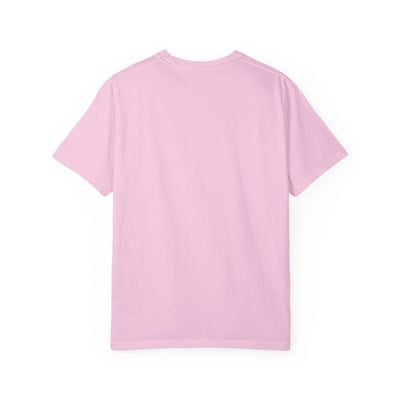 Slow Mornings Club Distressed T-Shirt (COMFORT COLORS)