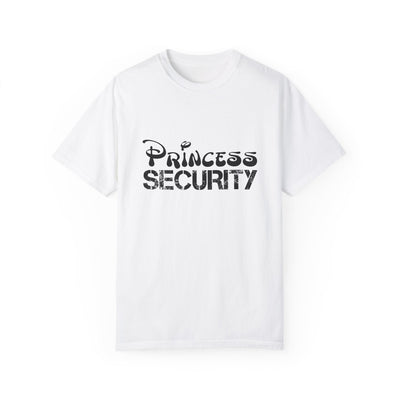 PRINCESS SECURITY TEE (COMFORT COLORS)