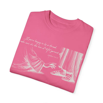 Hem Of His Garment Graphic T-shirt (Comfort Colors)