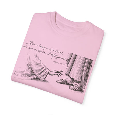 Hem Of His Garment Graphic T-shirt (Comfort Colors)