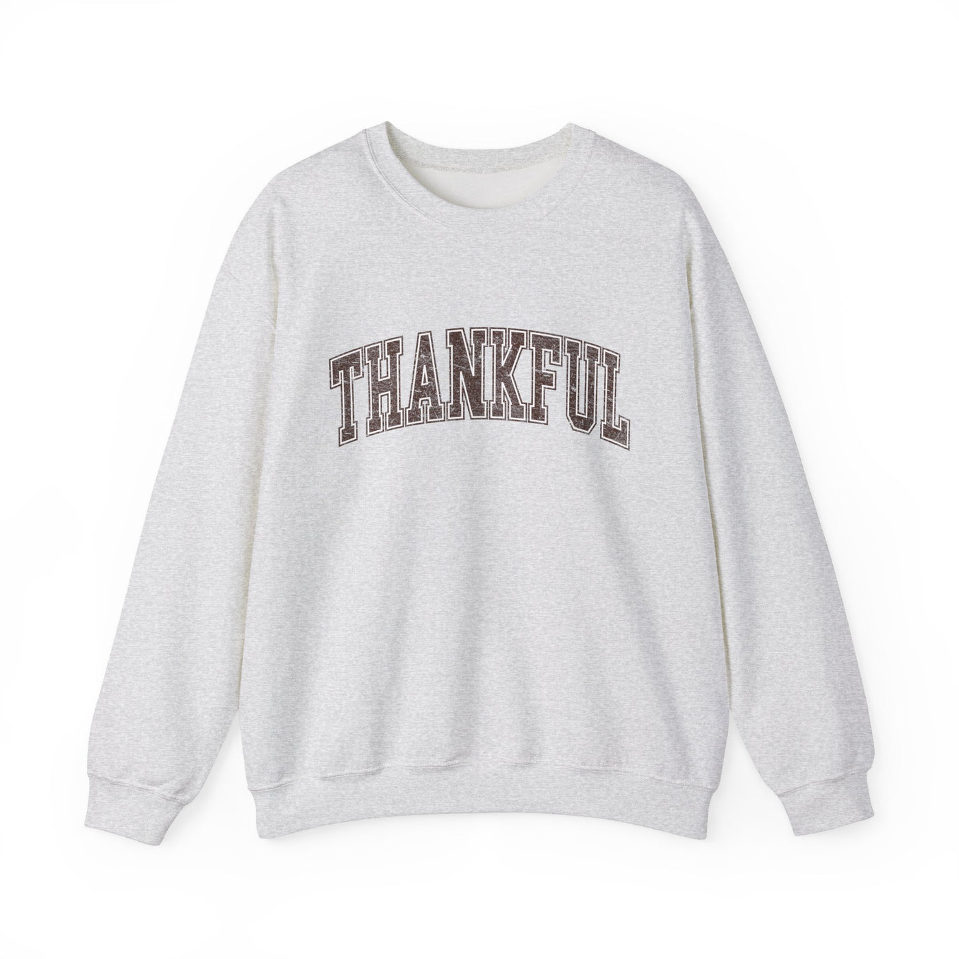 THANKFUL SWEATSHIRT (GILDAN)