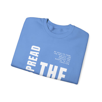 Spread the Gospel Graphic Sweatshirt (GILDAN)