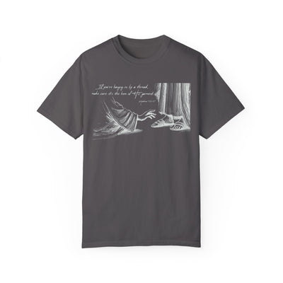 Hem Of His Garment Graphic T-shirt (Comfort Colors)