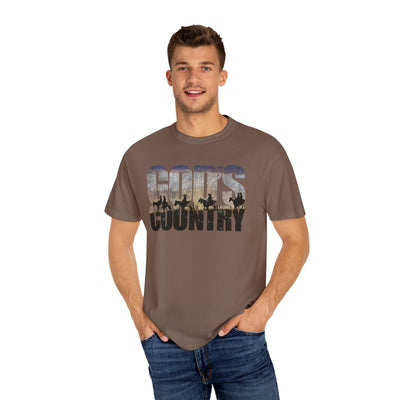 God's Country T-Shirt (Comfort Colors)