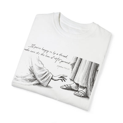 Hem Of His Garment Graphic T-shirt (Comfort Colors)