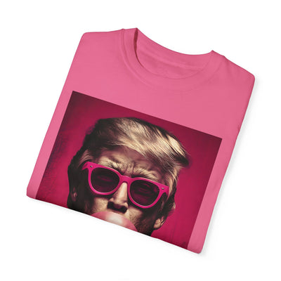 BUBBLE GUM TEE (COMFORT COLORS)