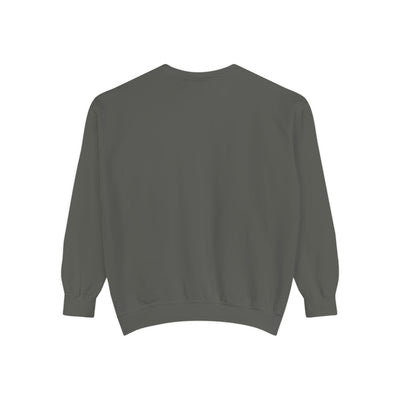 87 Karma Football Season Sweatshirt (COMFORT COLORS)