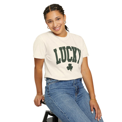 Lucky T-shirt (Comfort Colors)