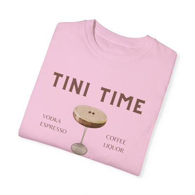 Tini Time Graphic T-shirt (Comfort Colors)