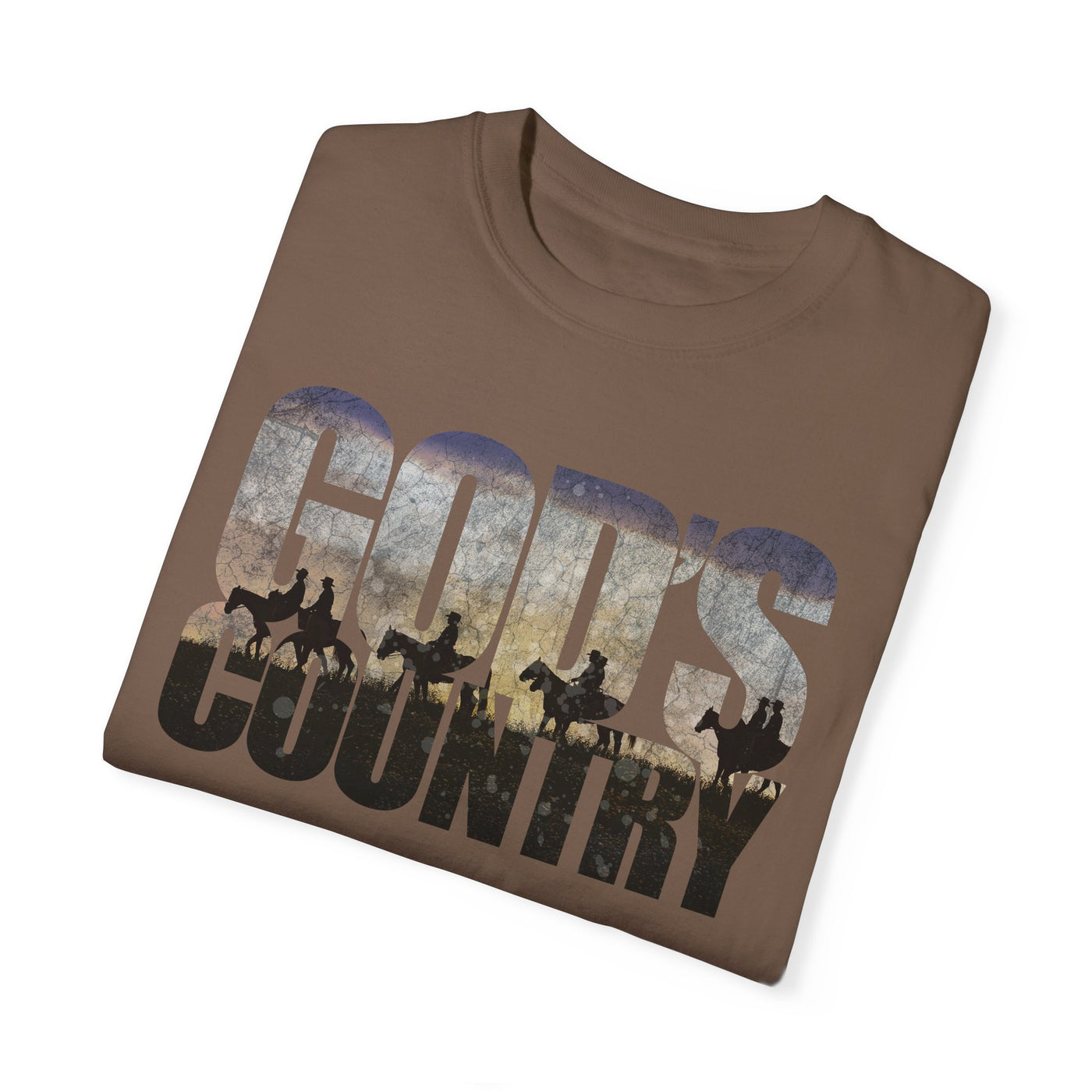 God's Country T-Shirt (Comfort Colors)