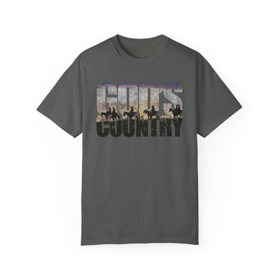 God's Country T-Shirt (Comfort Colors)