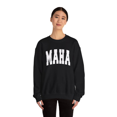 MAHA SWEATSHIRT (Gildan)