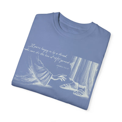 Hem Of His Garment Graphic T-shirt (Comfort Colors)