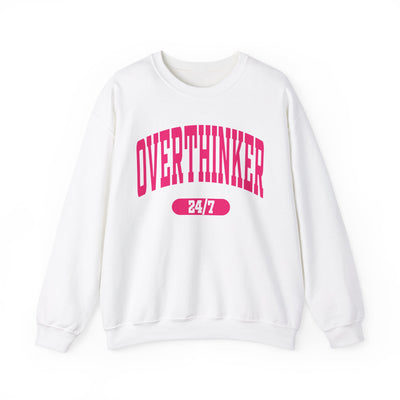 Overthinker 24/7 Sweatshirt (GILDAN)