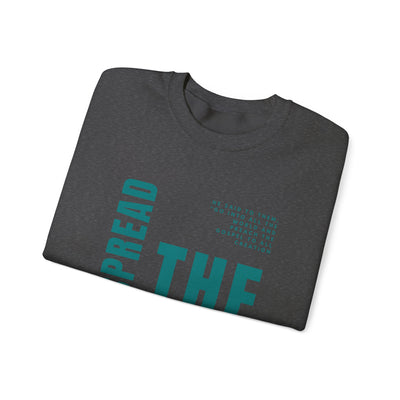 Spread the Gospel Graphic Sweatshirt (GILDAN)