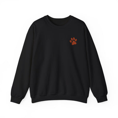 Dogs Make Everything Better 2 Sided Print Graphic Sweatshirt (GILDAN)