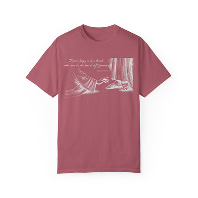 Hem Of His Garment Graphic T-shirt (Comfort Colors)