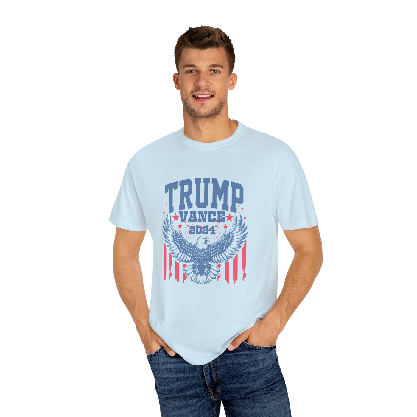 TRUMP VANCE TEE (COMFORT COLORS)