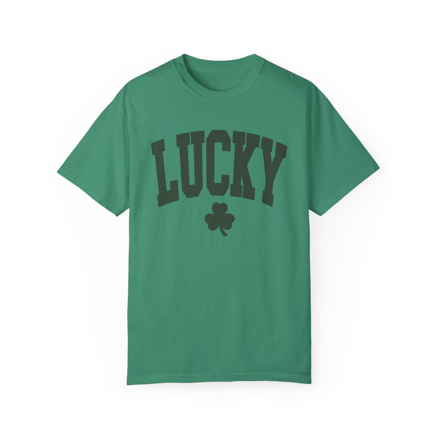 Lucky T-shirt (Comfort Colors)