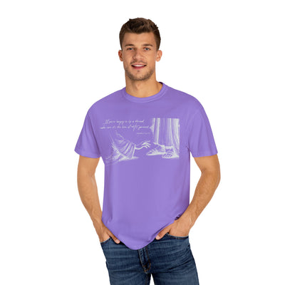 Hem Of His Garment Graphic T-shirt (Comfort Colors)