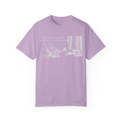 Hem Of His Garment Graphic T-shirt (Comfort Colors)