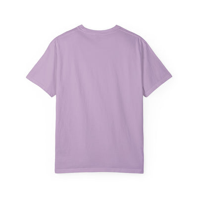 Slow Mornings Club Distressed T-Shirt (COMFORT COLORS)