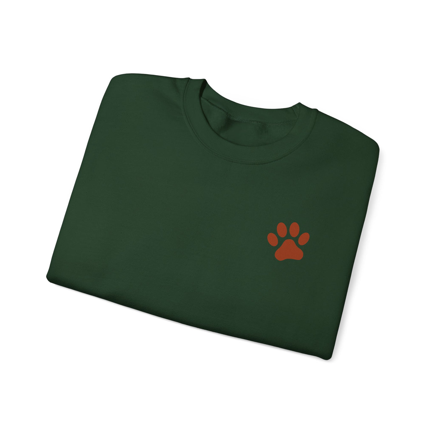 Dogs Make Everything Better 2 Sided Print Graphic Sweatshirt (GILDAN)
